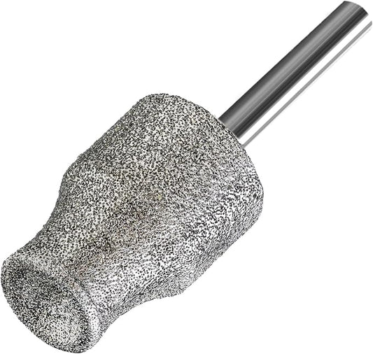 Dog Nail Grinder Bits - 1/8" Animal Diamond Rotary Bit for Dogs and Cats, Pet Nail Grinder Wheel for Home Grooming Tools and Animal Nail Care