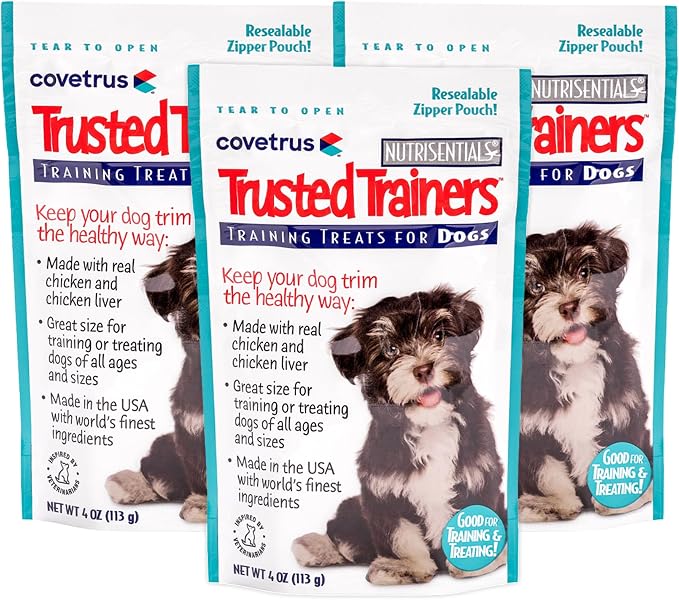 Covetrus Trusted Trainers