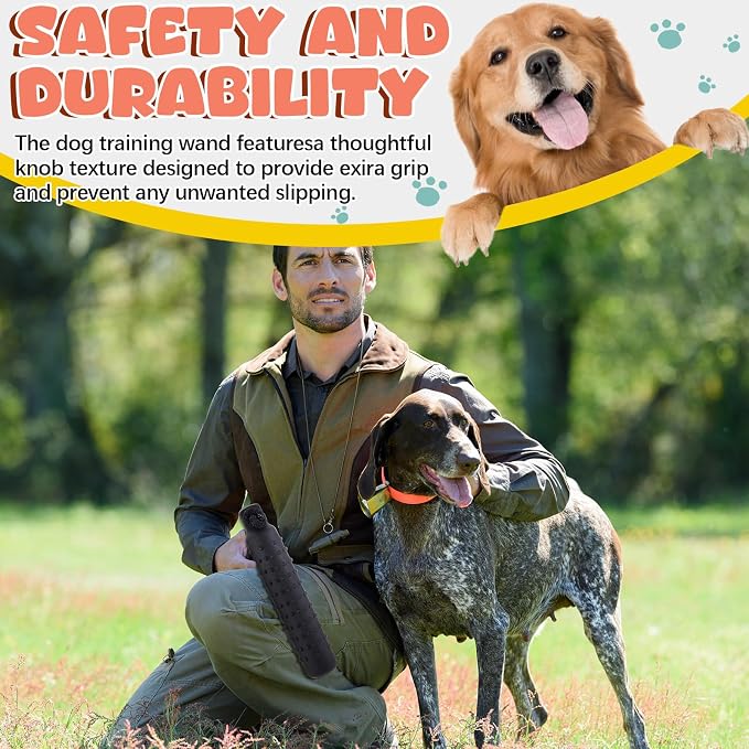 Blueweenly 4 Pcs Dog Bumper Toy for Water Retrieving Plastic Puppy Training Dummy Dog Float Toy Lightweight for Float on The Water Pool Outdoor Training Hunting Fetching (Polychrome)