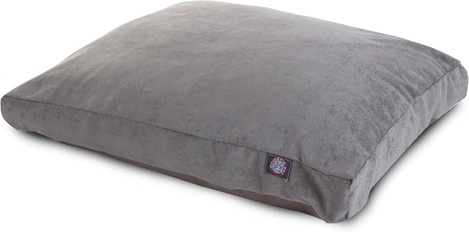 Vintage Villa Collection Medium Rectangle Pet Dog Bed