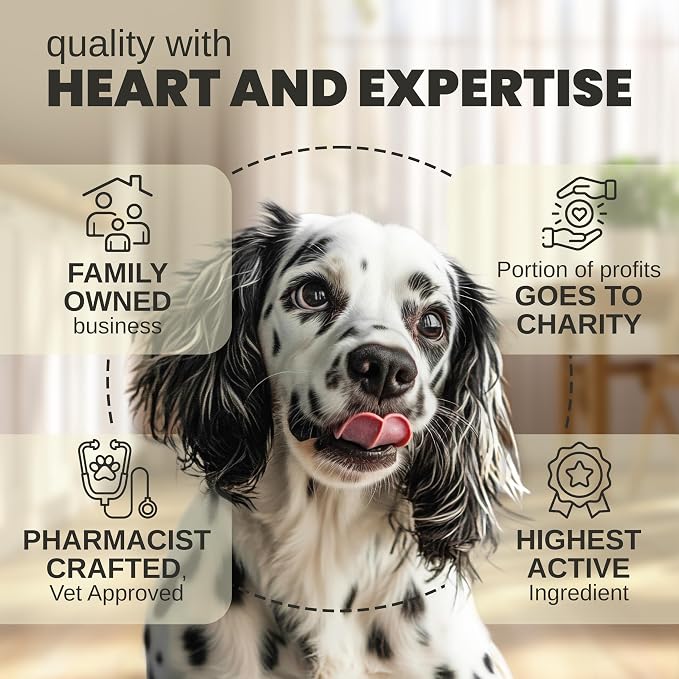 Billion Pets - Hemp Oil for Dogs and Cats - Helps with Anxiety, Pain, Stress, Sleep, Arthritis, Seizures Relief - Hip and Joint Support - Calming Drops Treats
