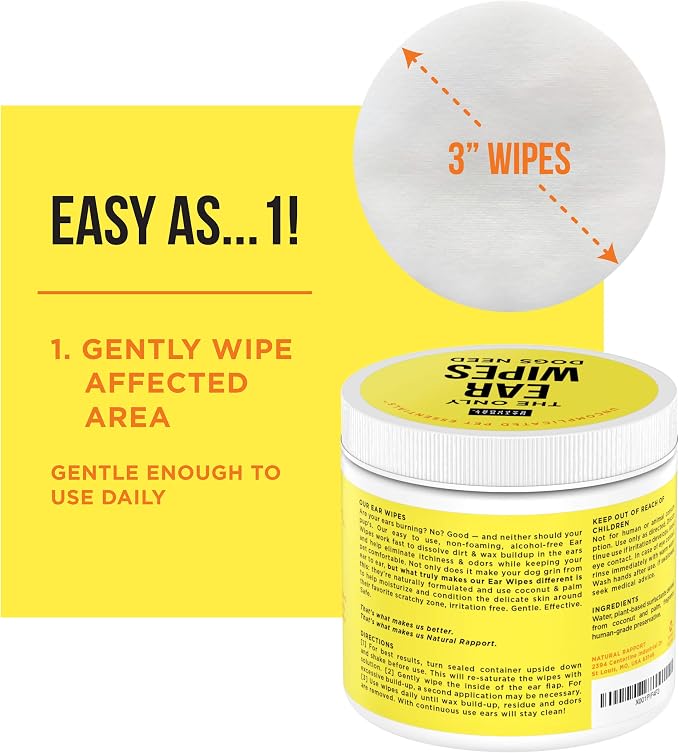 Natural Rapport - Dog Grooming Bundle