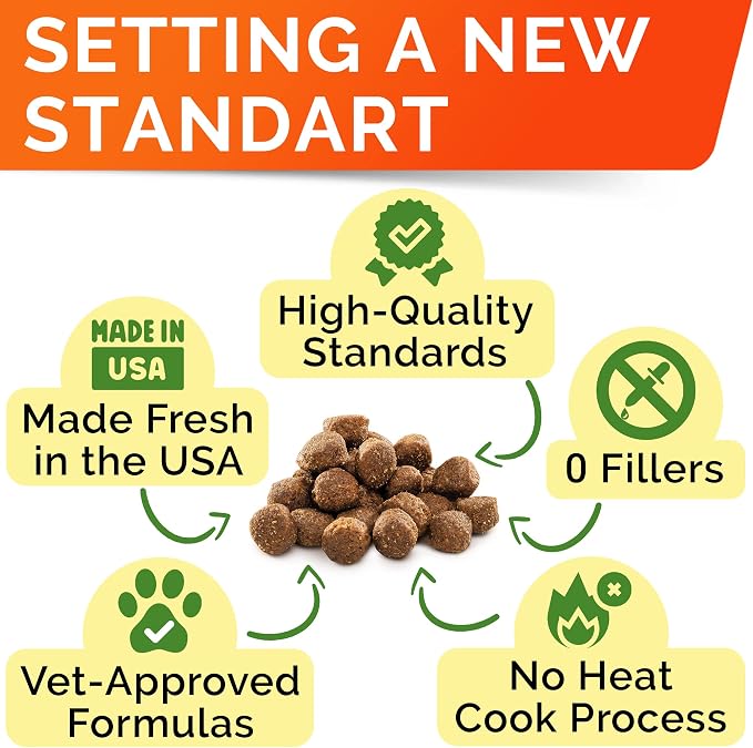 Hemp Calming Chews for Dogs Anxiety Relief - Made in USA w/ Hemp Oil - Dog Training & Behavior Aid - Natural Stress Relief During Firework, Storm, Separation, Barking - 240 Treats