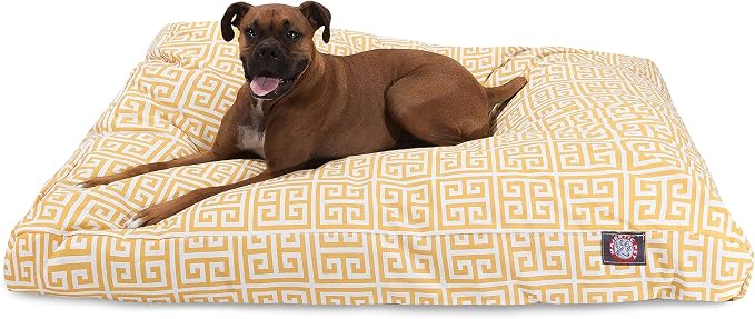 Majestic Pet Towers Rectangle Pet Bed - Pacific - Medium