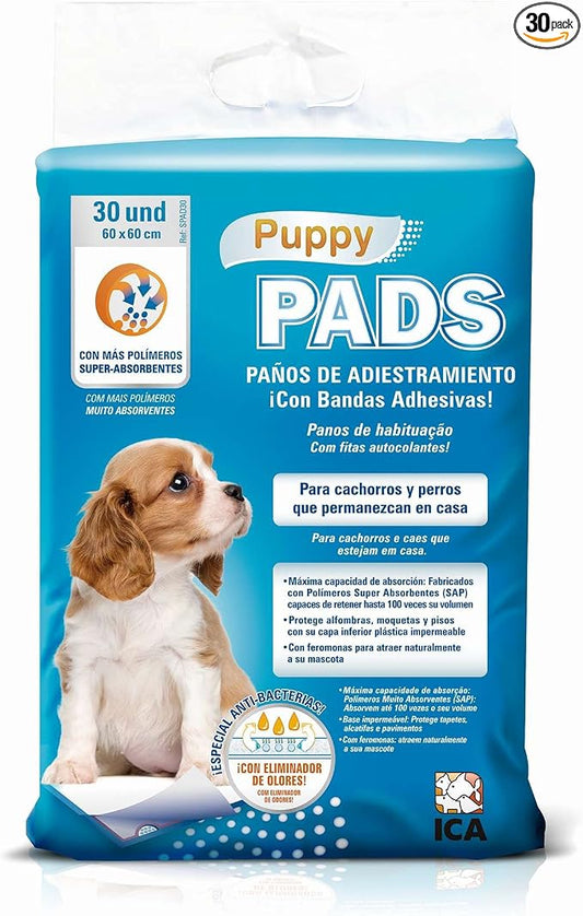 ICA spad30 Cloths of Training Puppy Pads