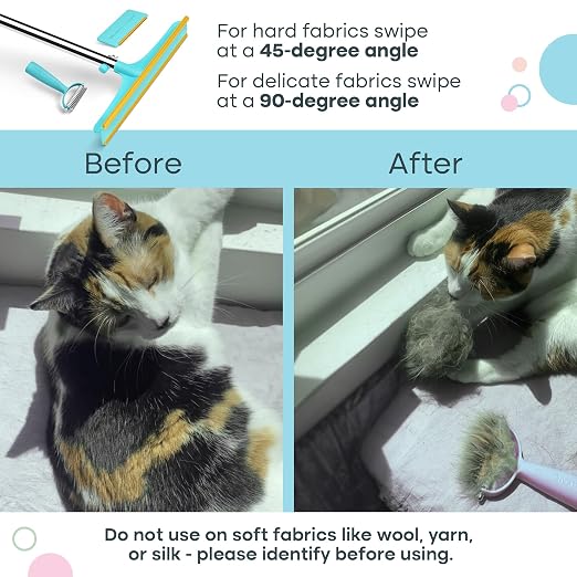 Uproot Clean Deshedder Xtra, Pro, & Deshedder Bundle - Pet Hair Removal Tool & Dog Brush for Shedding Bundle - Easy Cat & Dog Hair Remover & Carpet Rake Set with Special Dog Grooming Brush!