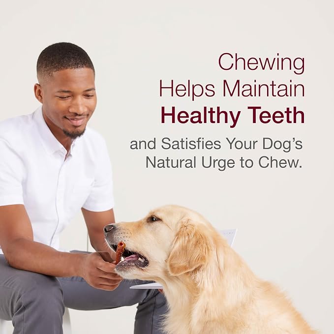 SmartBones Mini Chews with Real Chicken 32 Count, Rawhide-Free Chews for Dogs