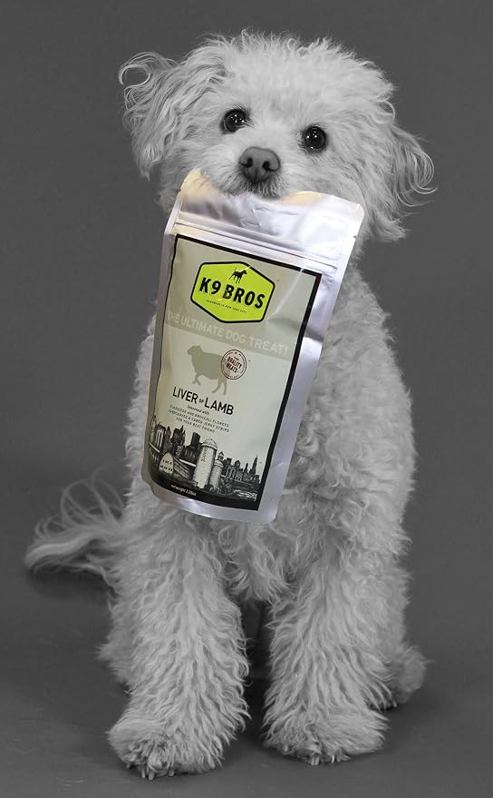 Liver of Beef Dog Treats (3 Pack)
