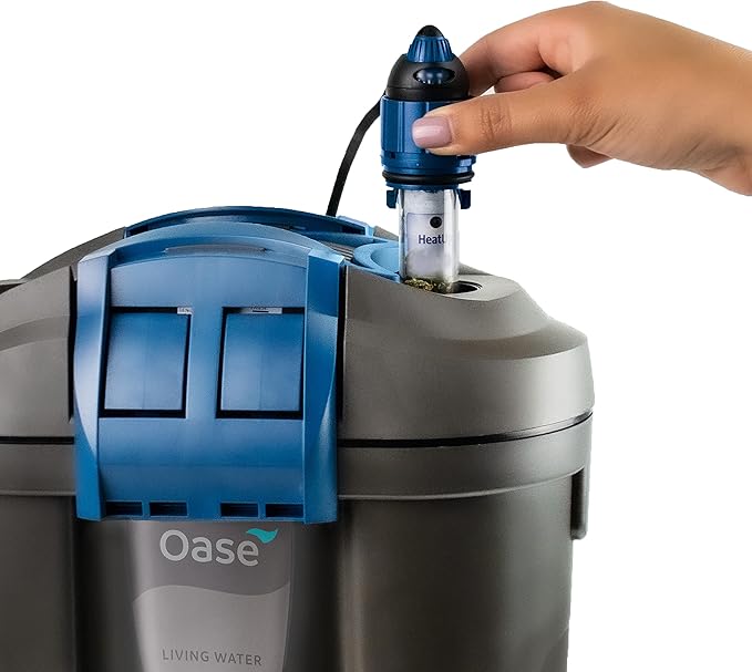 OASE Indoor Aquatics HeatUp 200 Watt Aquarium Heater