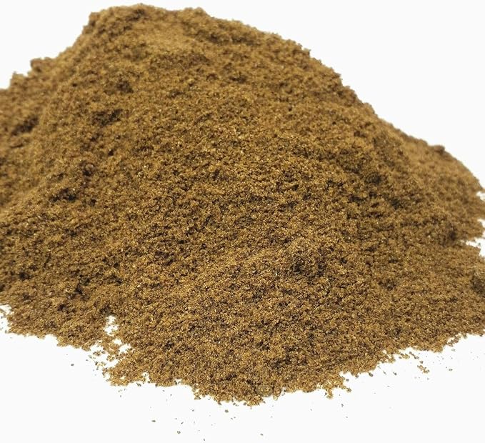 55% Protein & Vitamin Enriched Micro Floating/Slow Sinking Food Fry & Babies, for Cichlids, All Community Tropical Fish, Koi & Pond Fish...12oz Jar