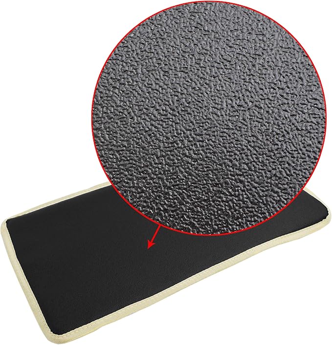 Duke & Dixie Kennel Pads Linner Pack of 2 Soft Replacement Mats Inserts for Pet Travel Carriers & Crate Pet Beds Highly Absorbent Liners for Sleeping & Traveling Washable Mat 2 Pack
