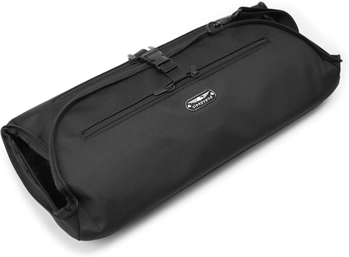 Sleepypod Air in-Cabin Pet Carrier, Jet Black