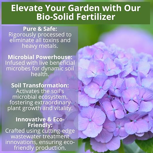GARDENWISE 8-4-8 Acidic Fertilizer for Azaleas, Camellias (Camelia), Hydrangeas, Blueberries, Gardenias, Magnolia Trees, Evergreens, and Rhododendrons - Ideal Iron-Rich Plant Food (1/2 Quart)