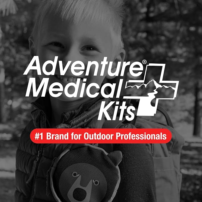 Adventure Medical Kits Backyard Adventure Bear - (Pack of 3)
