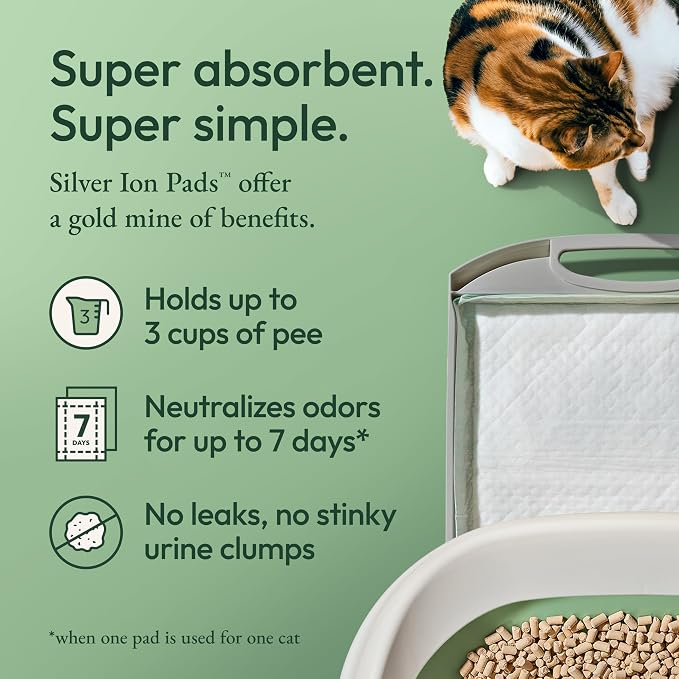 Purina Tidy Cats Breeze Litter System Cat Refill Bundle - 7.91 lb. Box