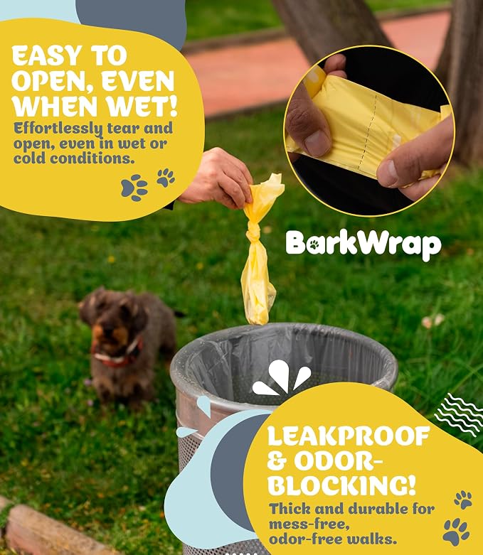 240 Compostable Dog Poop Bags Rolls Raspberry Scented Extra Thick Leak-Proof Dog Waste Bags With Easy Open Design Durable Doggy Bags For Pet Waste Pickup Refill Standard Dispenser 10% To Charity