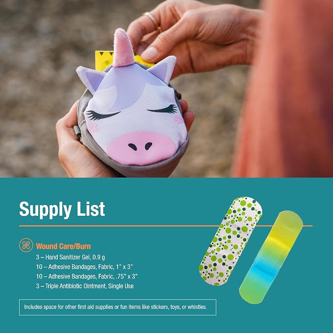 Adventure Medical Kits Backyard Adventure Unicorn - (Pack of 3)