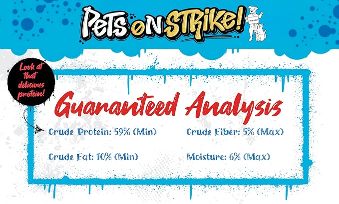 Freeze Dried Chicken Hearts for Dogs & Cats – Single Ingredient Dog Treats – USA Sourced & Made – High Protein, All Natural, Grain Free – Natural Source of Taurine, B Vitamins (3oz)