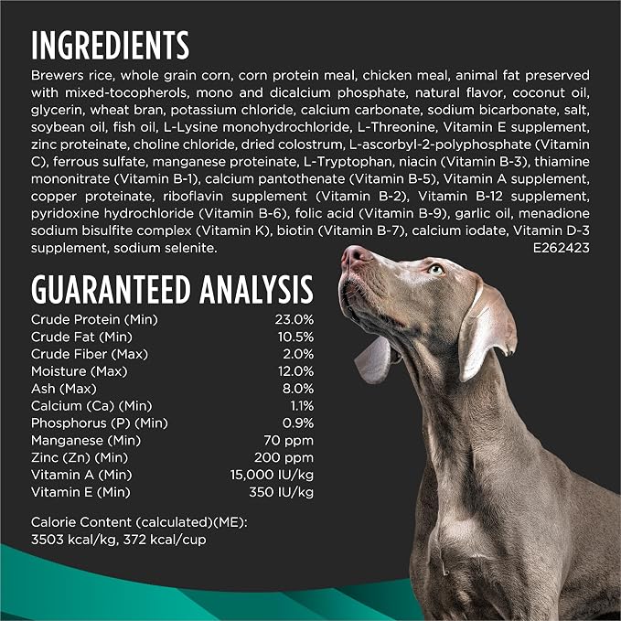 Pro Plan Veterinary Diets Purina Canine EN 38lb US