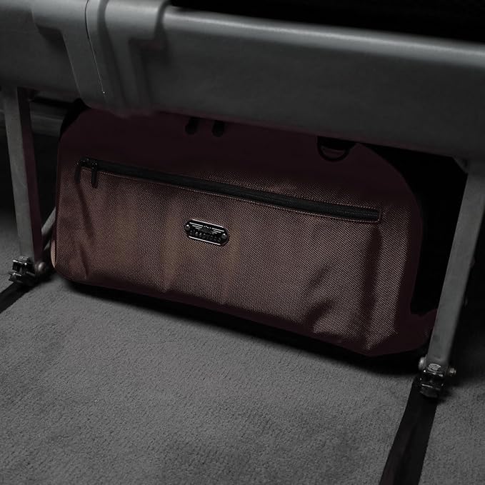 Sleepypod Air in-Cabin Pet Carrier, Dark Chocolate