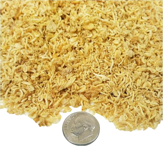 Mysis Shrimp-Freeze Dried Floating Small Mysis Shrimp for All Tropical Fish, Marine Fish, Baby Koi & Pond Fish, Baby Turtles…6oz Med Jar