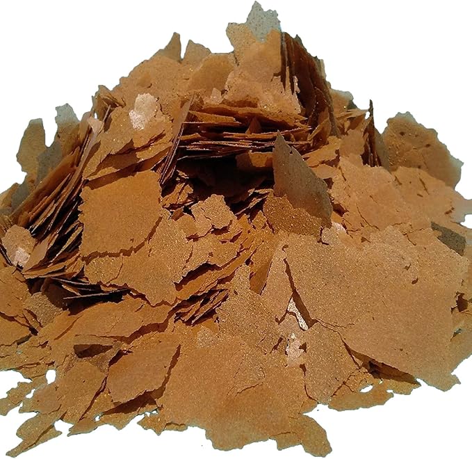 Flakes - Earthworm Flakes for Discus, Cichlids, Tetras, Guppies, Live Bearers, All Community Tropical Fish - Premium AF Flakes - 2-lbs