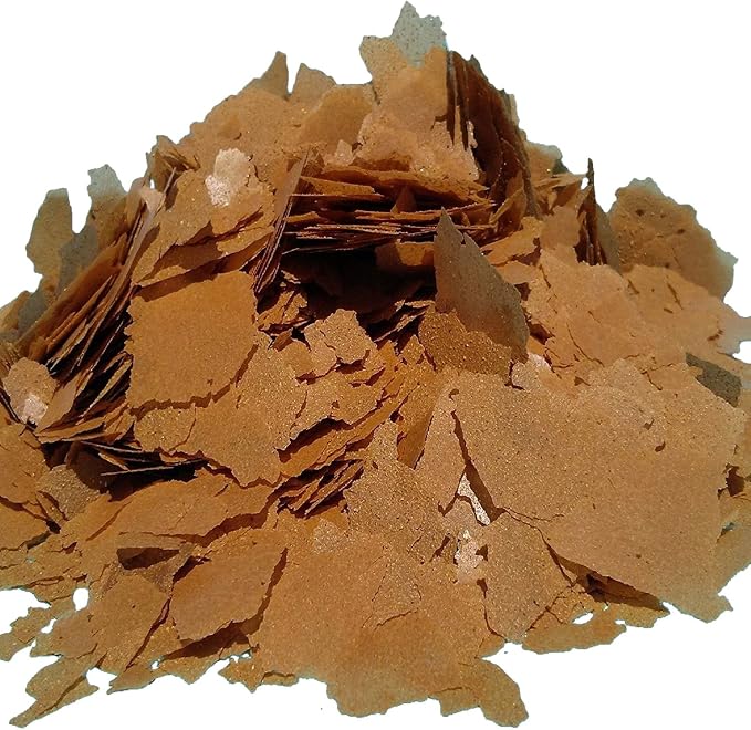 Flakes - Earthworm Flakes for Discus, Cichlids, Tetras, Guppies, Live Bearers, All Community Tropical Fish - Premium AF Flakes - 1/4-lb