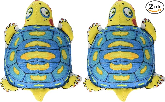 Petmate Classic Crackler Cat Toy, Assorted (Pack of 2)