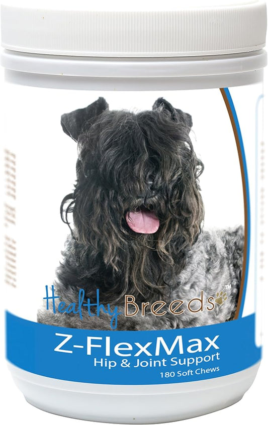 Healthy Breeds Kerry Blue Terrier Z-Flex Max Dog Hip and Joint Support 180 Count