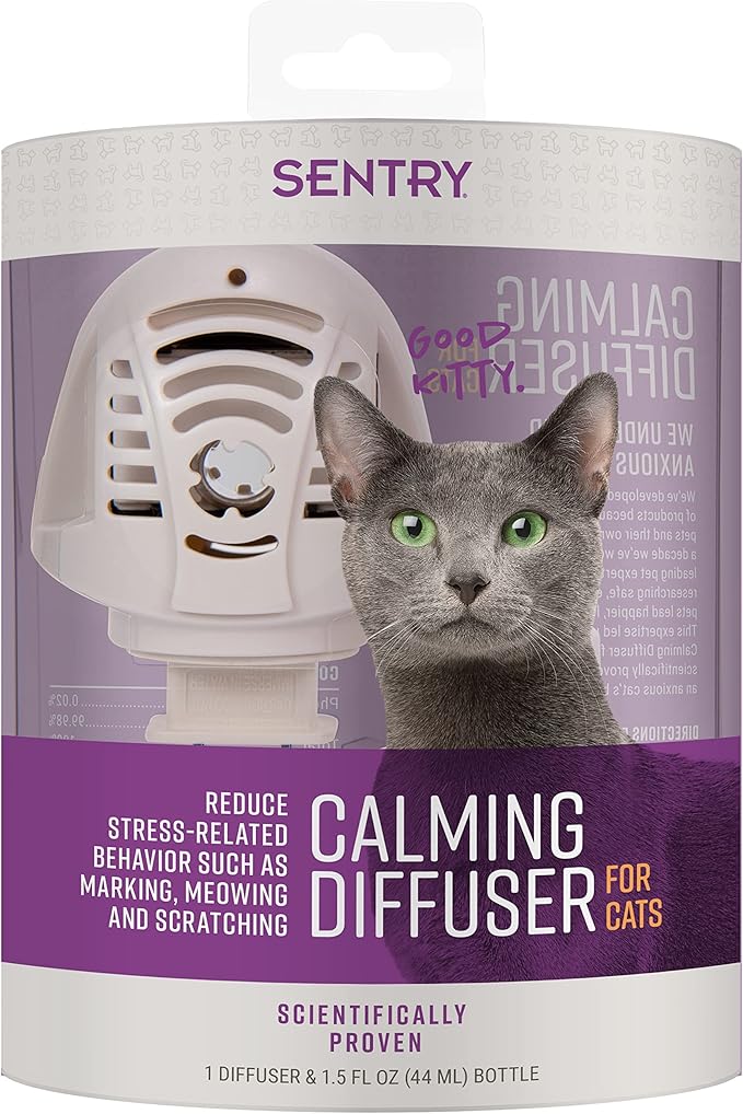 SENTRY PET CARE Sentry® Calming Diffuser Cat 1.5oz