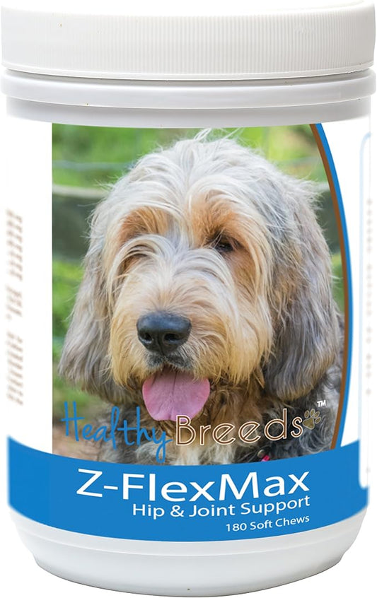 Healthy Breeds Otterhound Z-Flex Max Dog Hip and Joint Support 180 Count