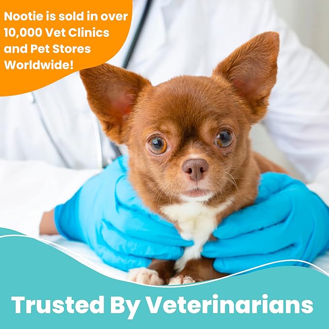 Nootie 70 Count Medicated Wipe and Shampoo Bundle