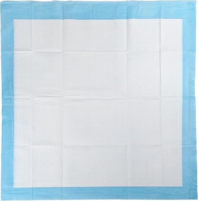 200 Pack of Disposable Pee Pads for Whelping Puppies and Training Dogs - Ultra Absorbent, Leak-Resistant, and Track-Free - Perfect for Indoor Pets