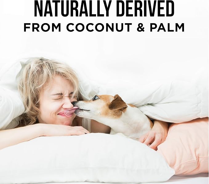 Natural Rapport Dog Tear Stain Cleaning Bundle