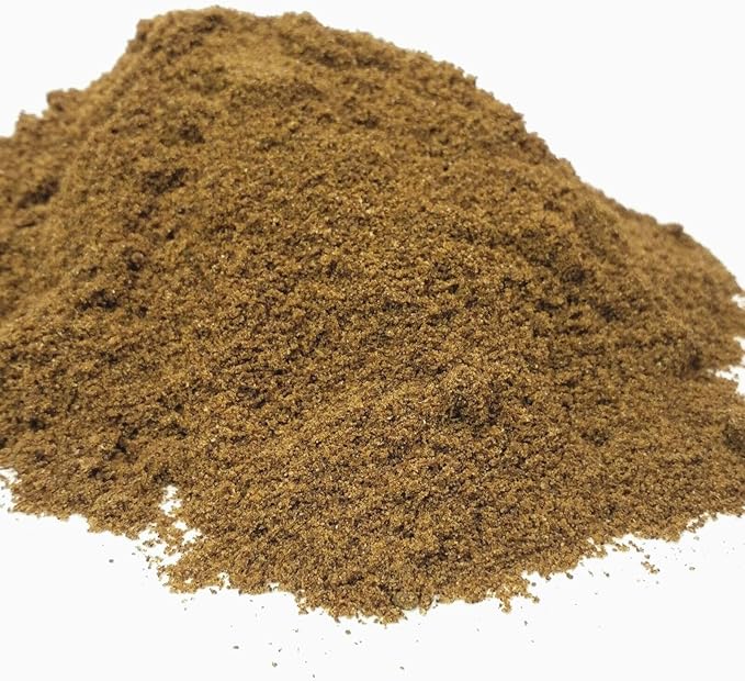 Community Tropical Fish Food, 55% Protein Vitamin Rich Floating/Slow Sinking Granulars for Tetras, Guppies, Cichlids, Live Bearers, Pond Fish All Tropical Fish - 2-lb Medium Jar