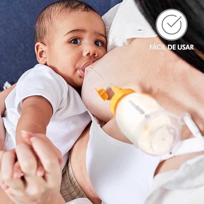 Medela Supplemental Nursing System (SNS) | Specialty Nursing Device for Breastfeeding or Chestfeeding
