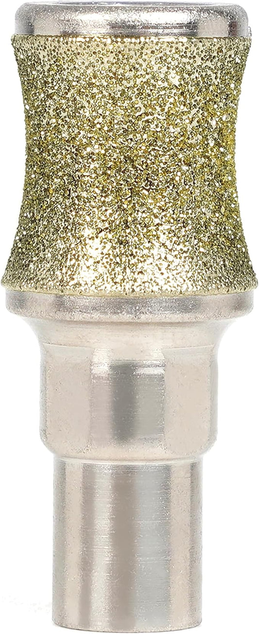 Diamond Dog Nail Grinder Attachment, Diamond Rotory Bit for Dogs&Pets Nail Care, Made for Dremel Grinder for Animals Nail Care & Home Grinder Tools, Retriever, Smooth-grit