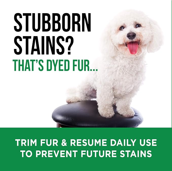 Natural Rapport Dog Tear Stain Cleaning Bundle