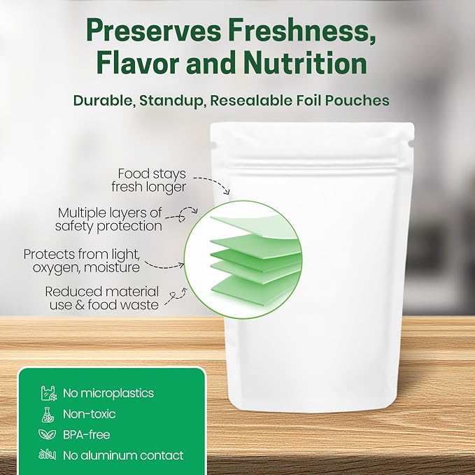Z Natural Foods Premium Whole Milk Powder - Powdered Milk for Baking, Cooking, Drinks - Dry Milk Powder, Pasteurized, Non-GMO, Gluten-Free, Kosher-Certified, 1 lb