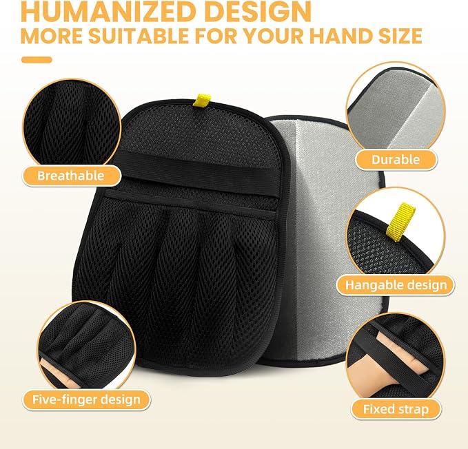 SmartTail Lick Mat for Dogs and Pet Hair Removal Glove