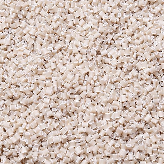 Cat Litter Box Washable Granules Refills. Compatible to Cat Genie Refills. Great for cat Toilet Training kit. Compostable and Flushable. 7lbs Package