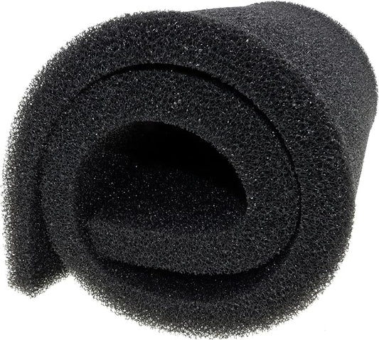 ALEGI Aquarium Filter Media Foam Material Cut to Fit, 36" x 12" x 1" / 72" x 12" x 1" Bio Pre Filter Sponge Pad Sheet for Fish Tank (12" x 36" x1" -30ppi)