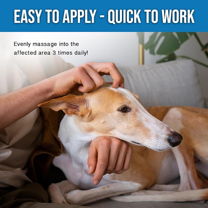 Remedy - Dog Balm with Hemp Oil - Lumps, Bumps, Warts, & Skin Tags - Natural Skin Growth Support Salve