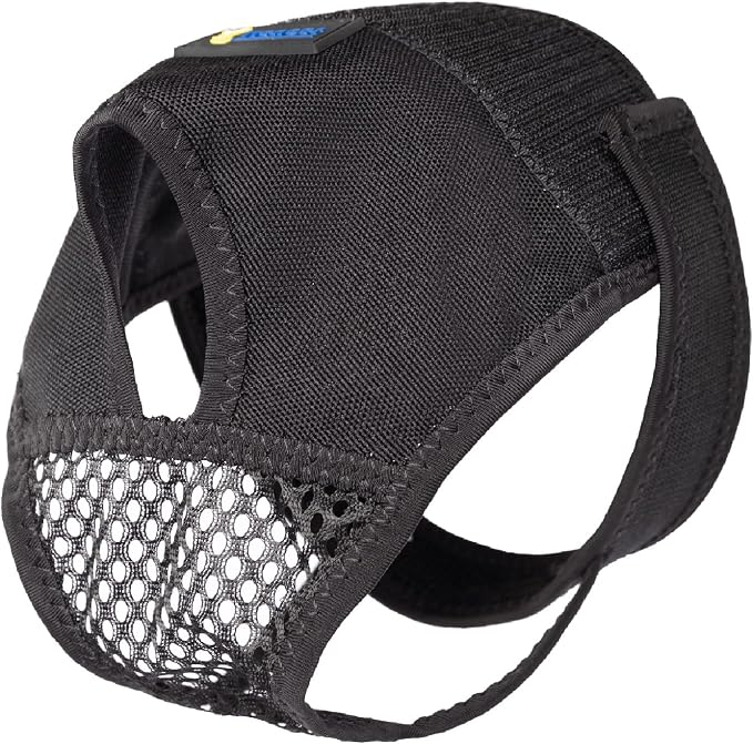Dog Panties for Dogs in Heat, Reusable Female Dog Pants to Prevent Cross-Tailing. Washable Dog Underwear to Protect Female Dogs from Male Dogs (M, Black)