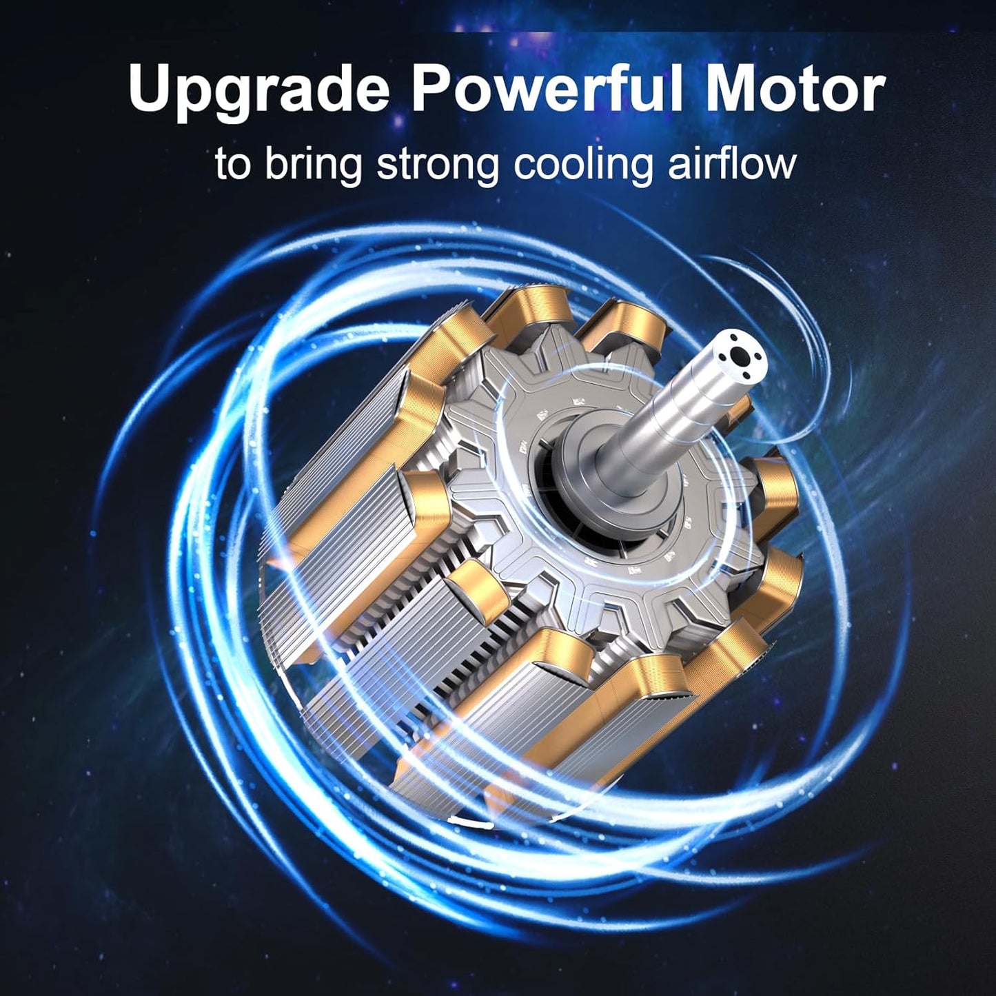 9000 CFM 24" Outdoor Oscillating Wall Fan with 2 Pack, High Velocity 3-Speed Waterproof Professional Outdoor Fan, Heavy Duty Industrial Wall Mount Fans for Commercial, Garage, Warehouse, UL Listed