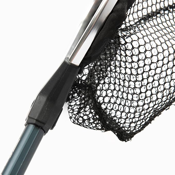 Core Series Bait Net, 12" Handle, 8" Hoop, Aluminum Frame with EVA Grip