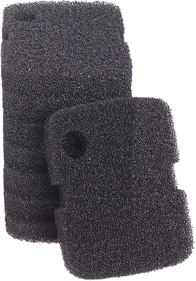 Pack of 8 Replacement Bio Sponge Compatible with Cascade 700/1000 GPH Canister Filter