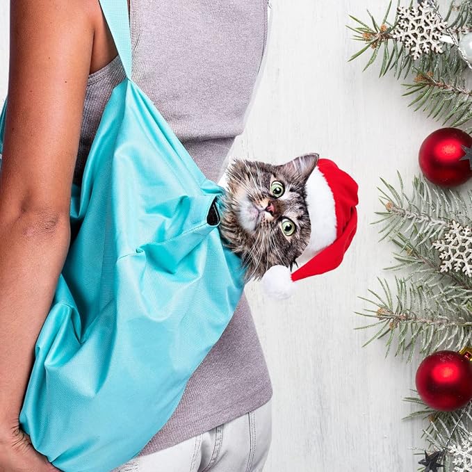 PurrFect Pouch The Original AS SEEN ON TV. Comfy Soothing Cat Carrier