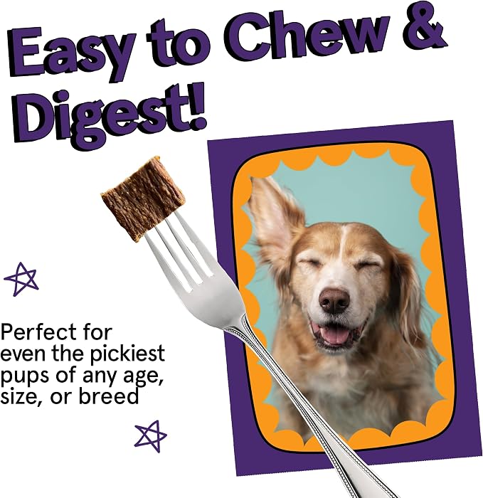 TRMC Real Meat Air Dried Dog Food w/Real Lamb - 8lbs of USA-Crafted Grain-Free Real Meat Dog Food Sourced from Hormone-Free, Free Range, Grass-Fed Lamb - Digestible, Natural, High Protein