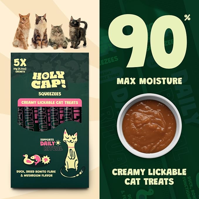 CAT-Parent (Duck & Tuna - 1 Pack)